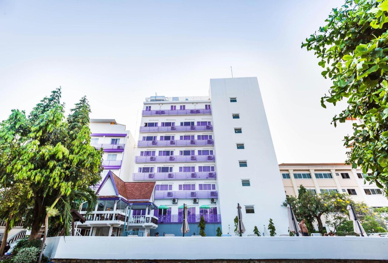 Hotel Zing Pattaya Exterior photo